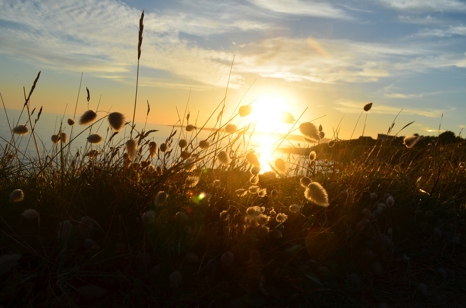 Sonnenuntergang