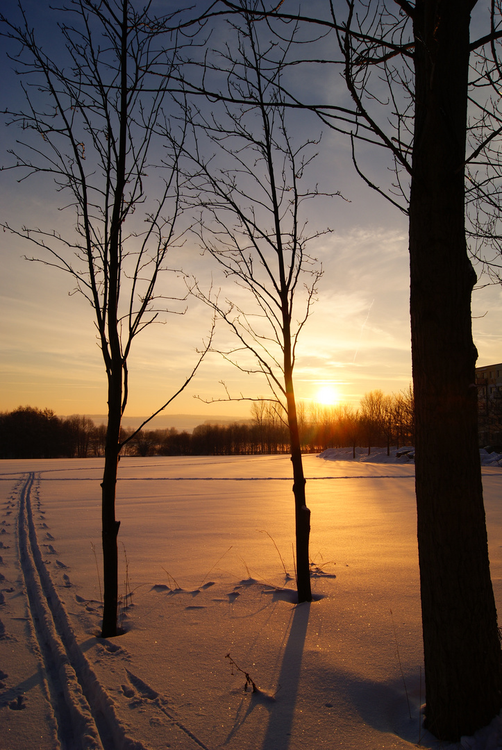 Sonnenuntergang