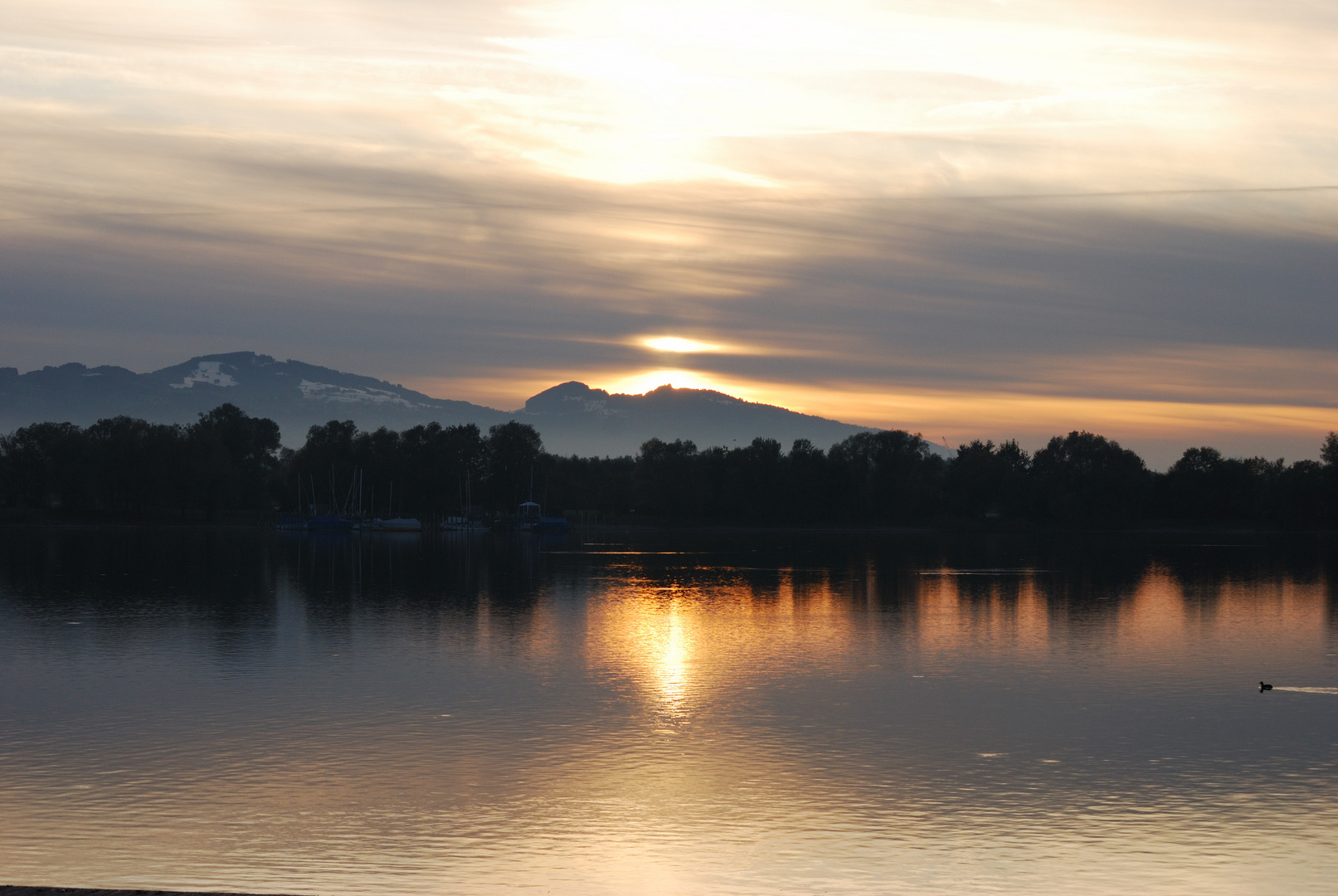 Sonnenuntergang