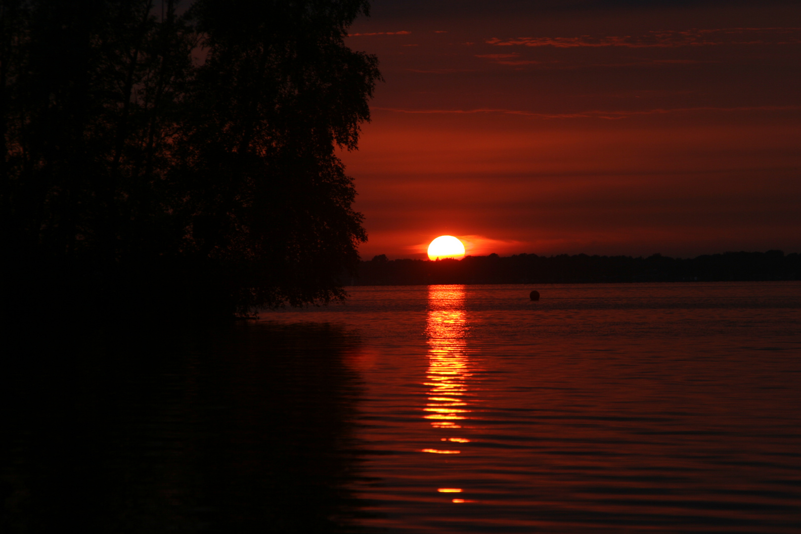 Sonnenuntergang