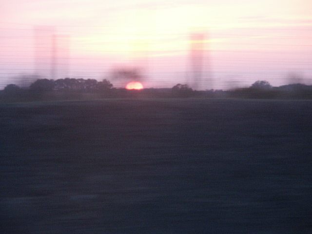 Sonnenuntergang