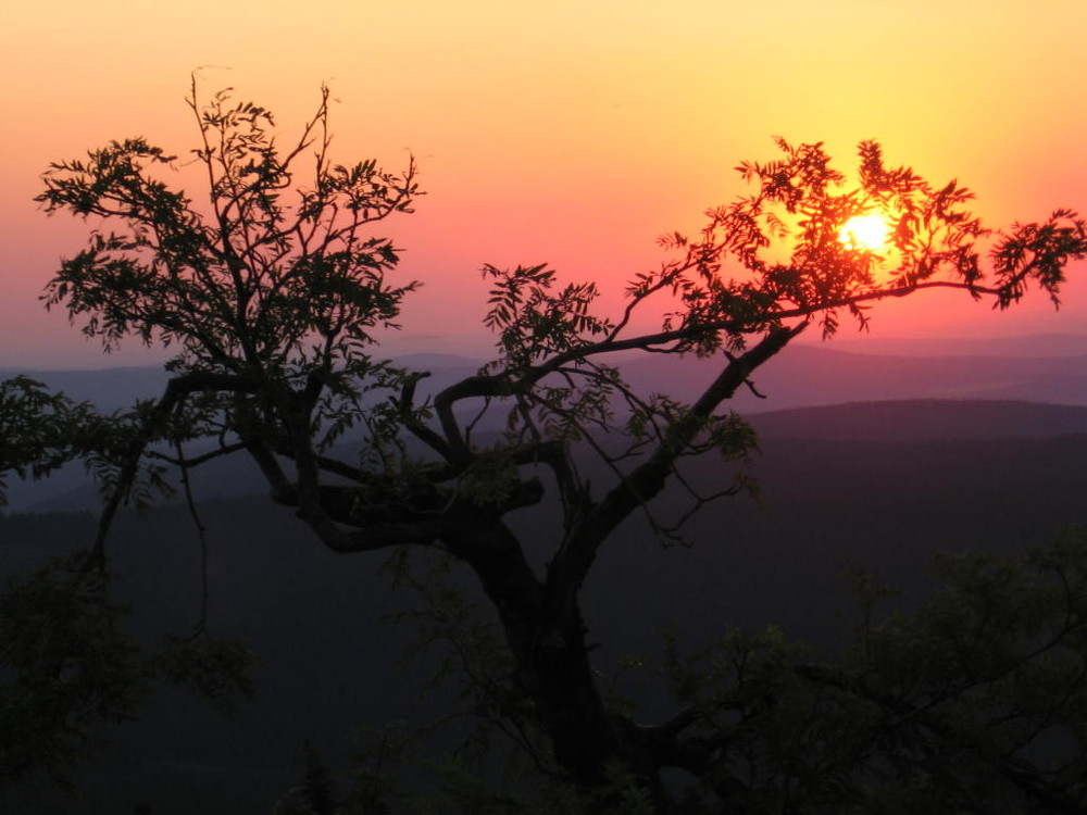 Sonnenuntergang