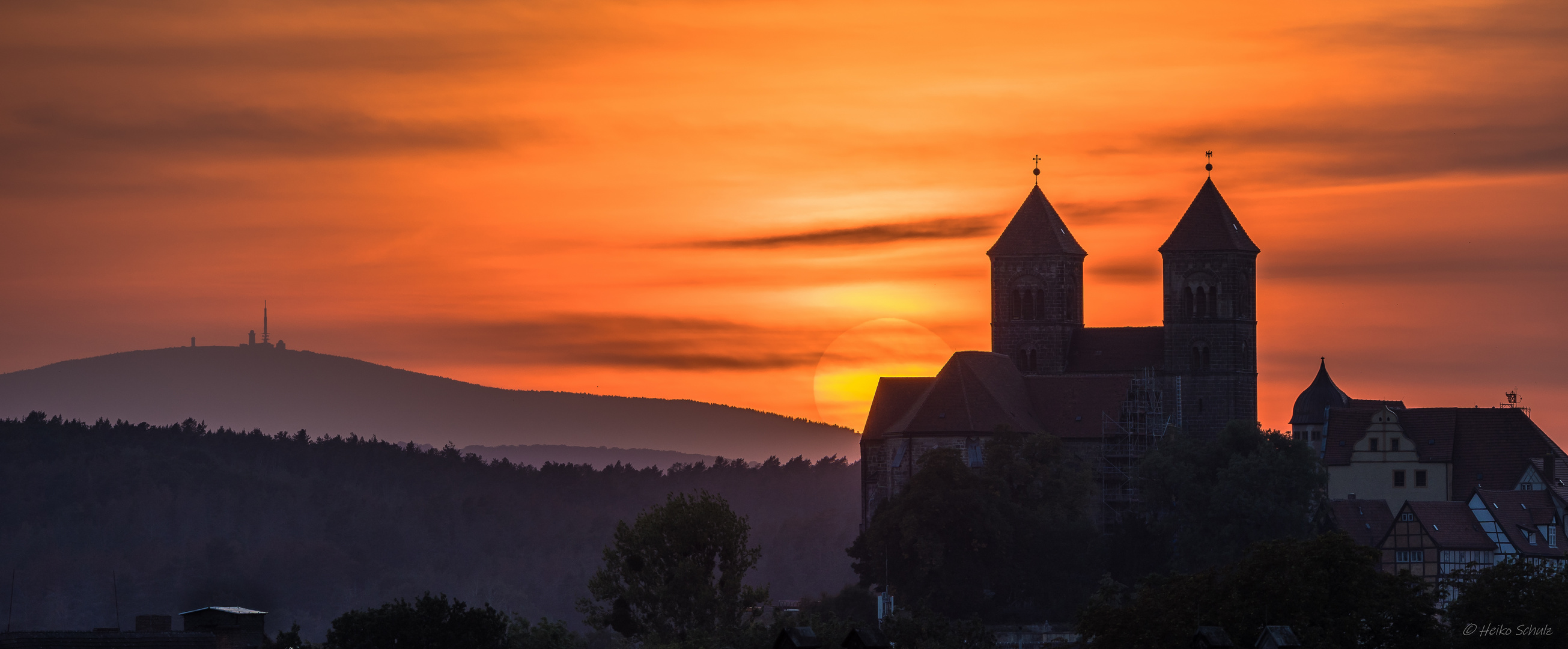 Sonnenuntergang