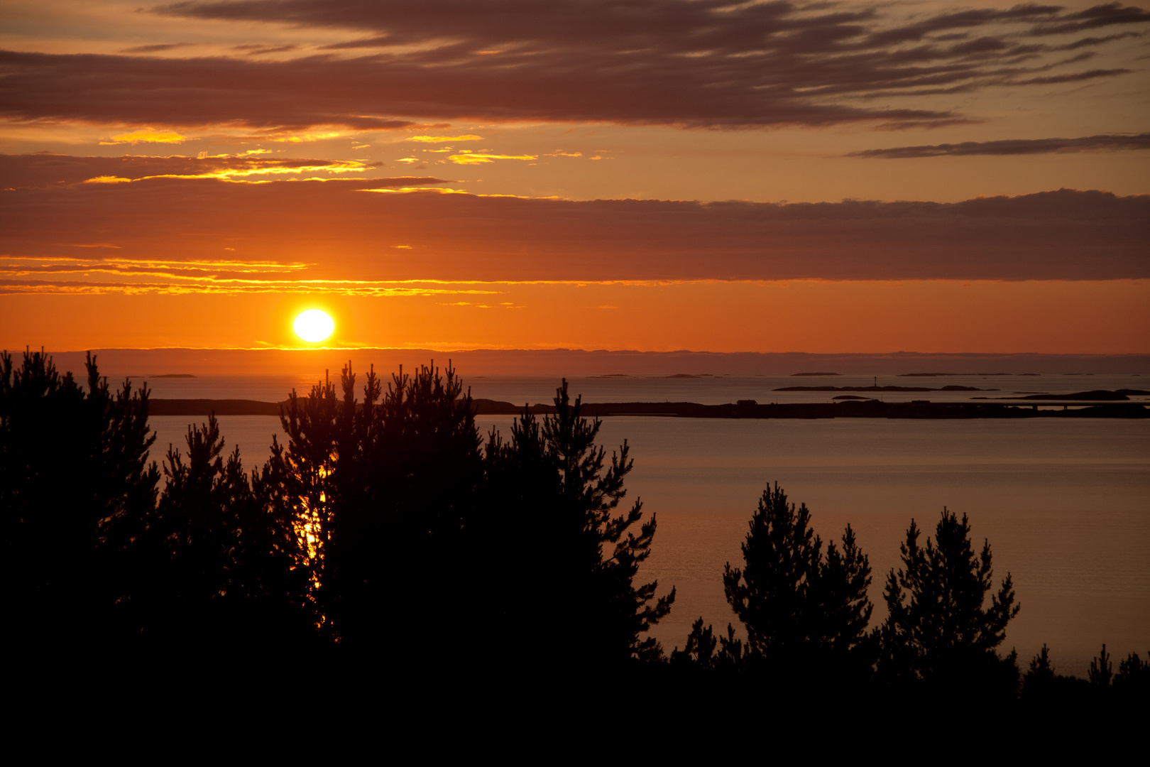 Sonnenuntergang