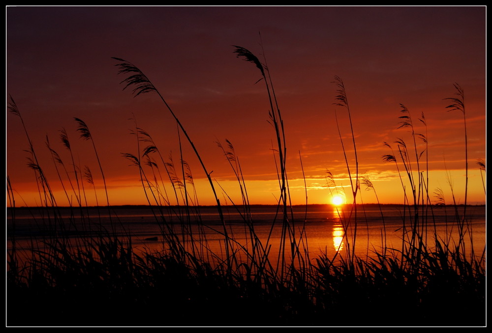 Sonnenuntergang