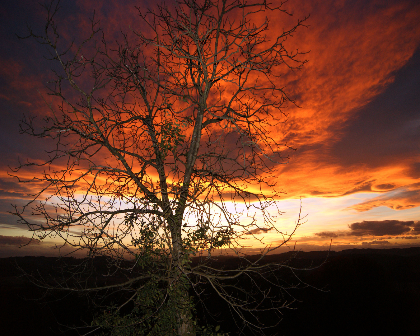 Sonnenuntergang