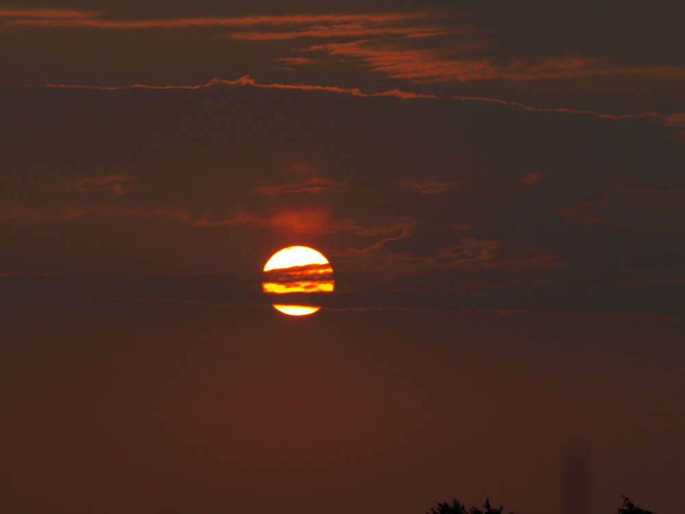 Sonnenuntergang