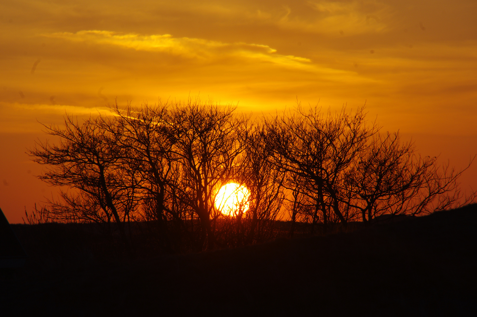 Sonnenuntergang