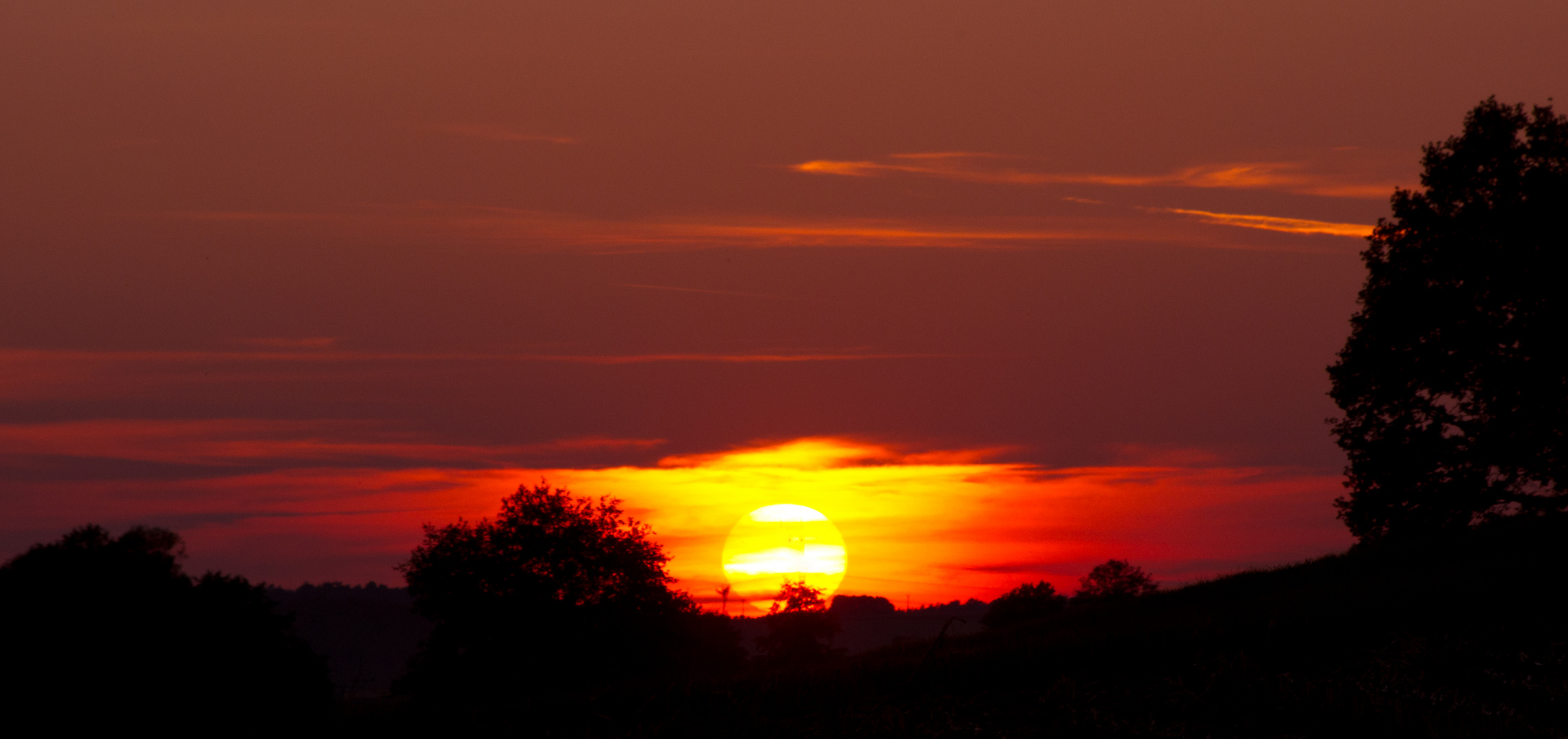 Sonnenuntergang