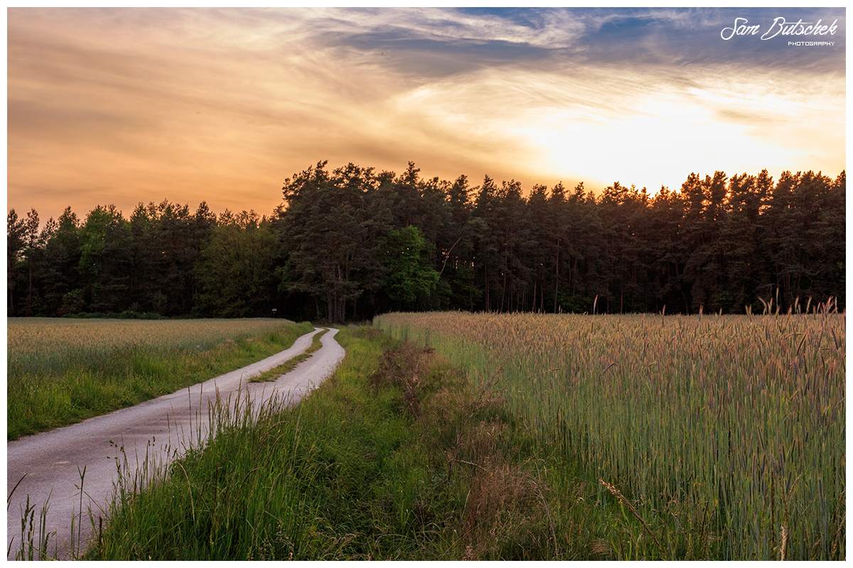 Sonnenuntergang