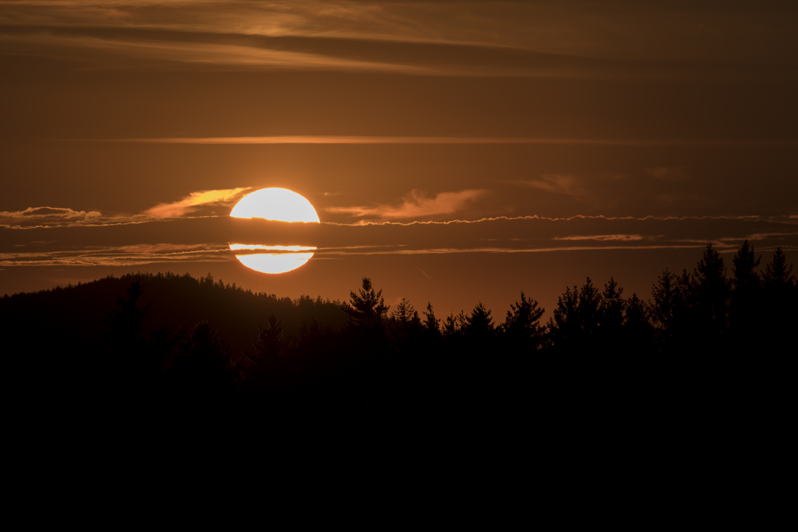 Sonnenuntergang