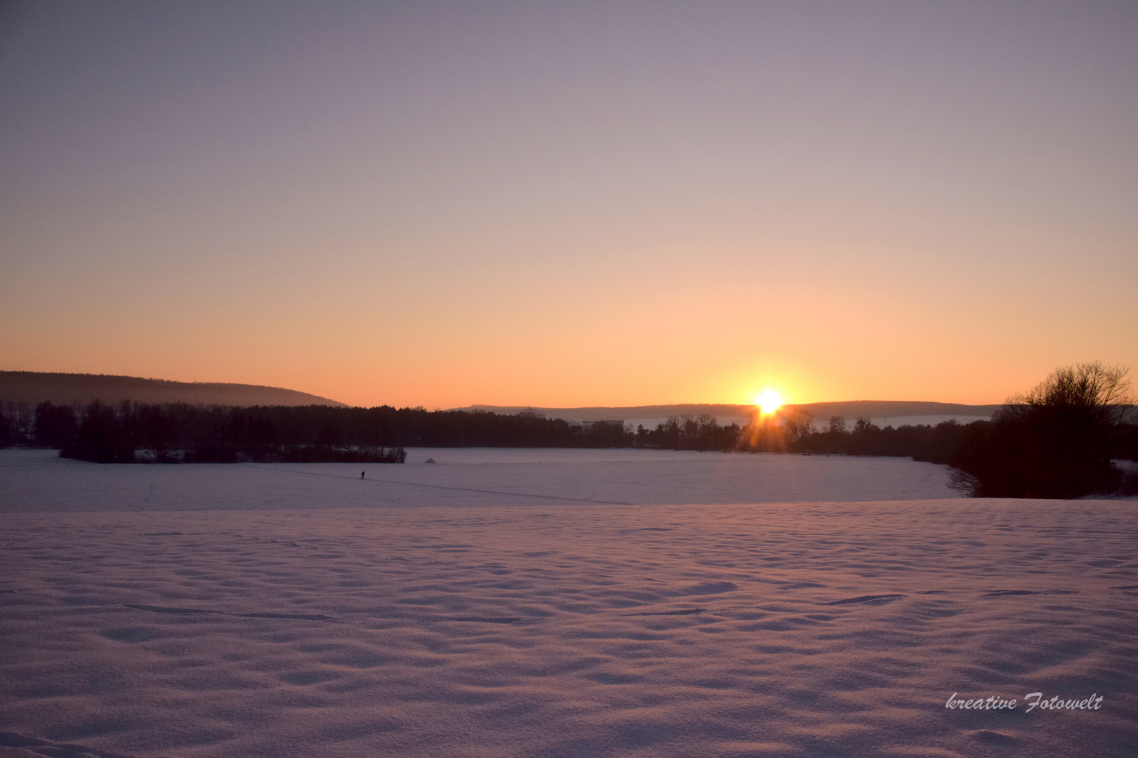 Sonnenuntergang