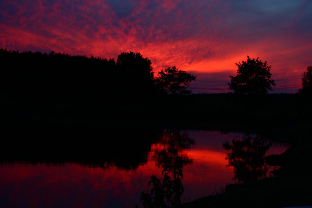 Sonnenuntergang