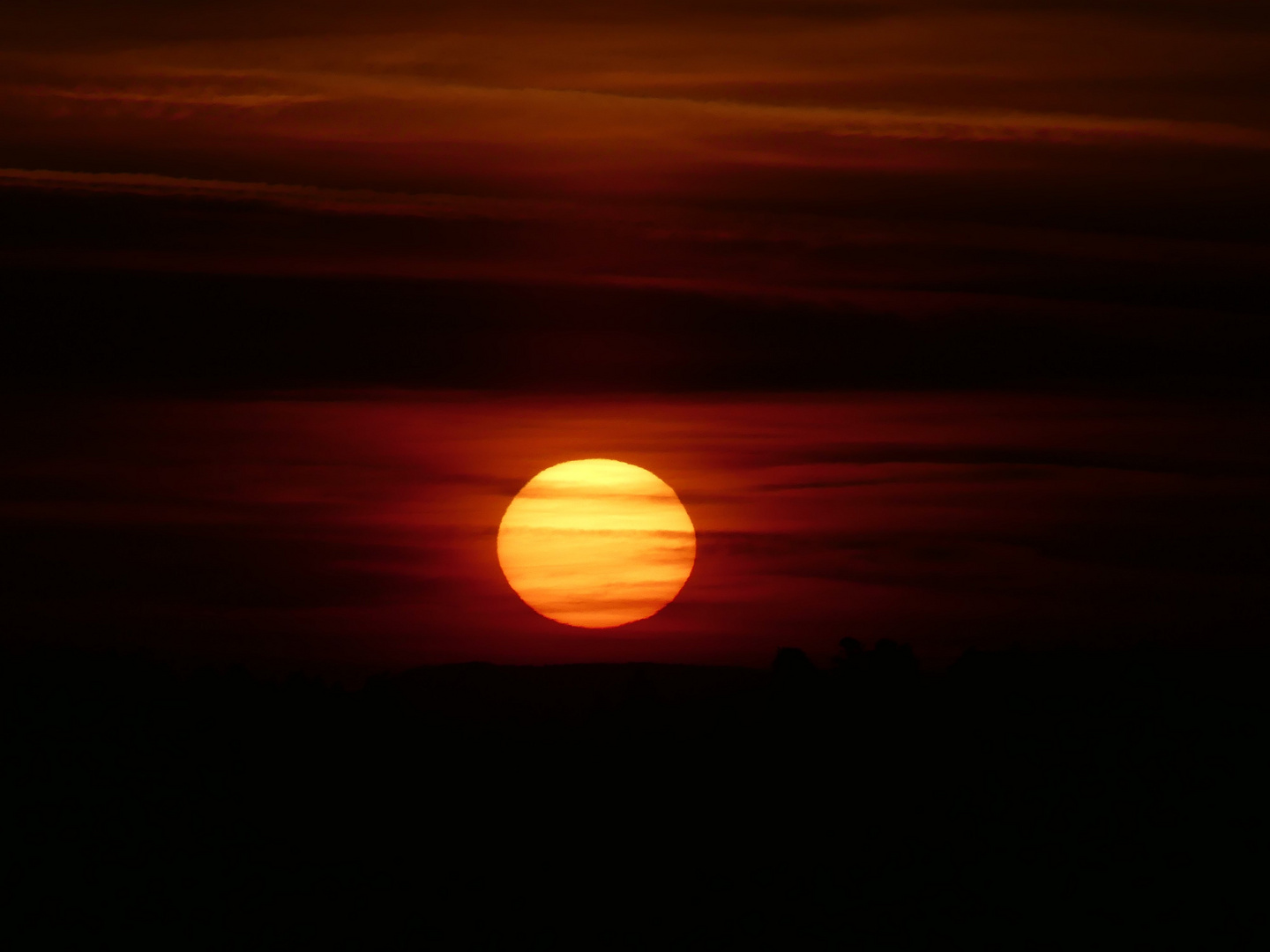 Sonnenuntergang