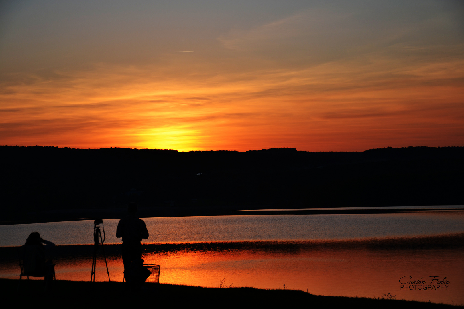 Sonnenuntergang