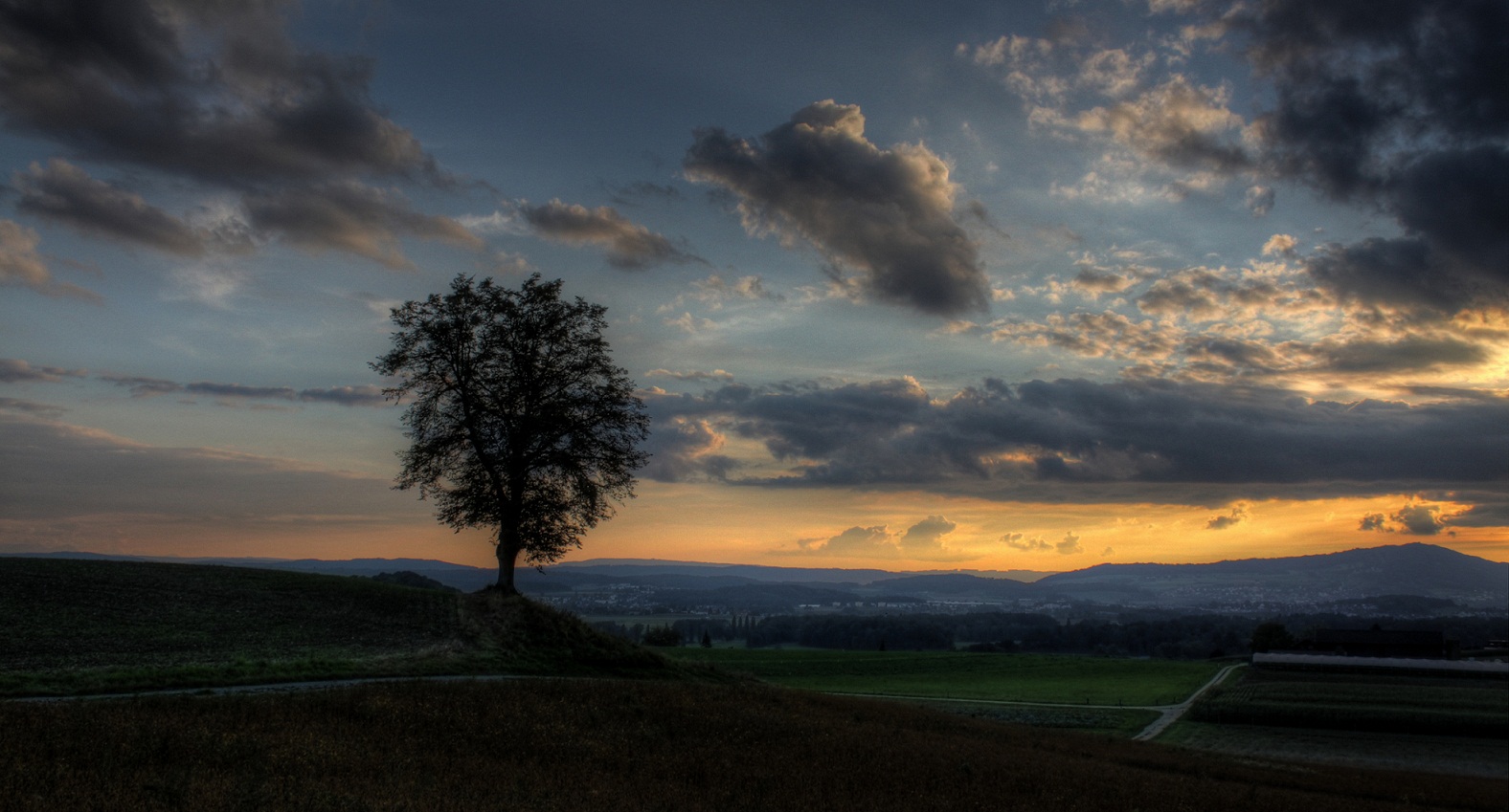 Sonnenuntergang