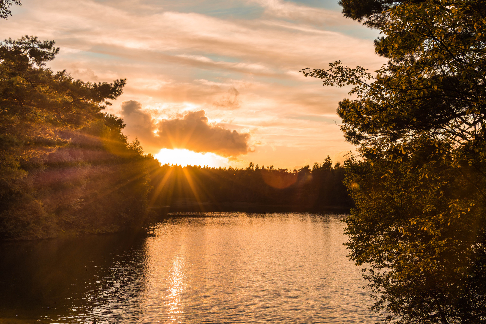 Sonnenuntergang