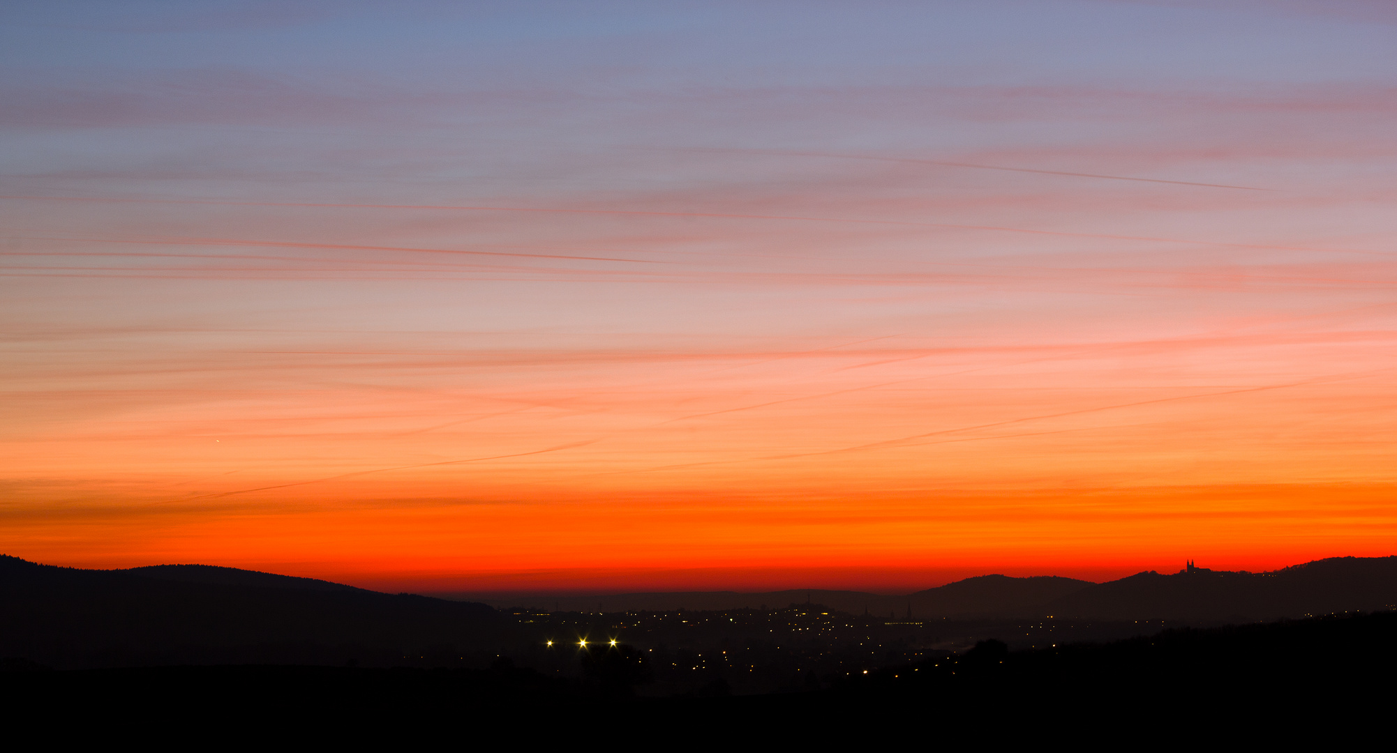 Sonnenuntergang