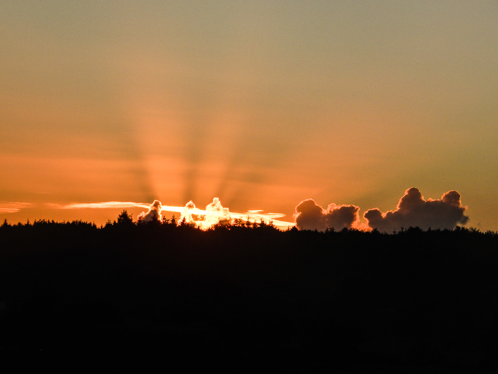 Sonnenuntergang