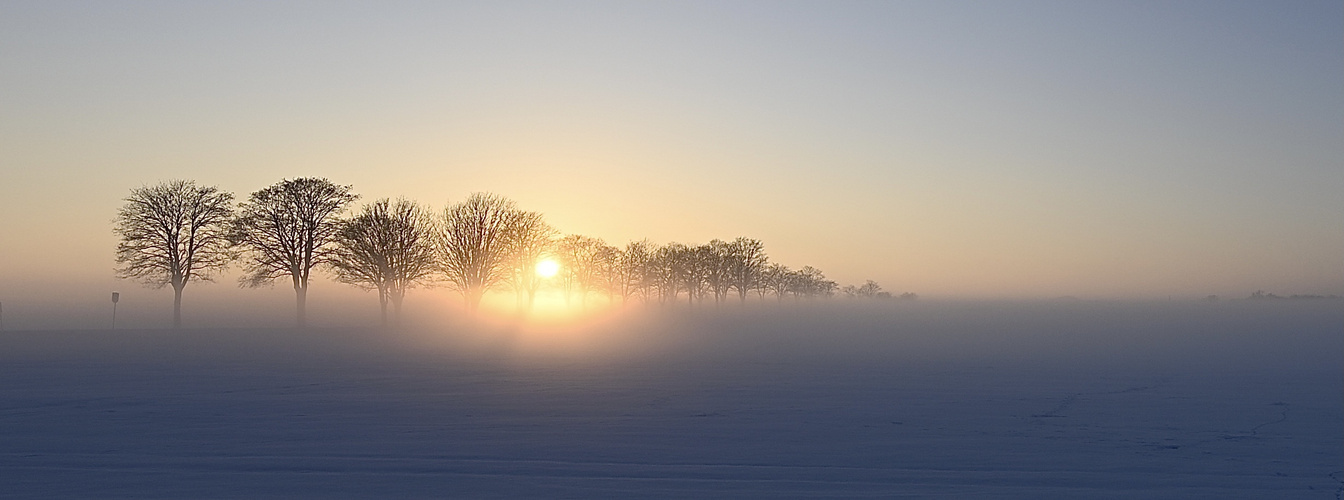 Sonnenuntergang