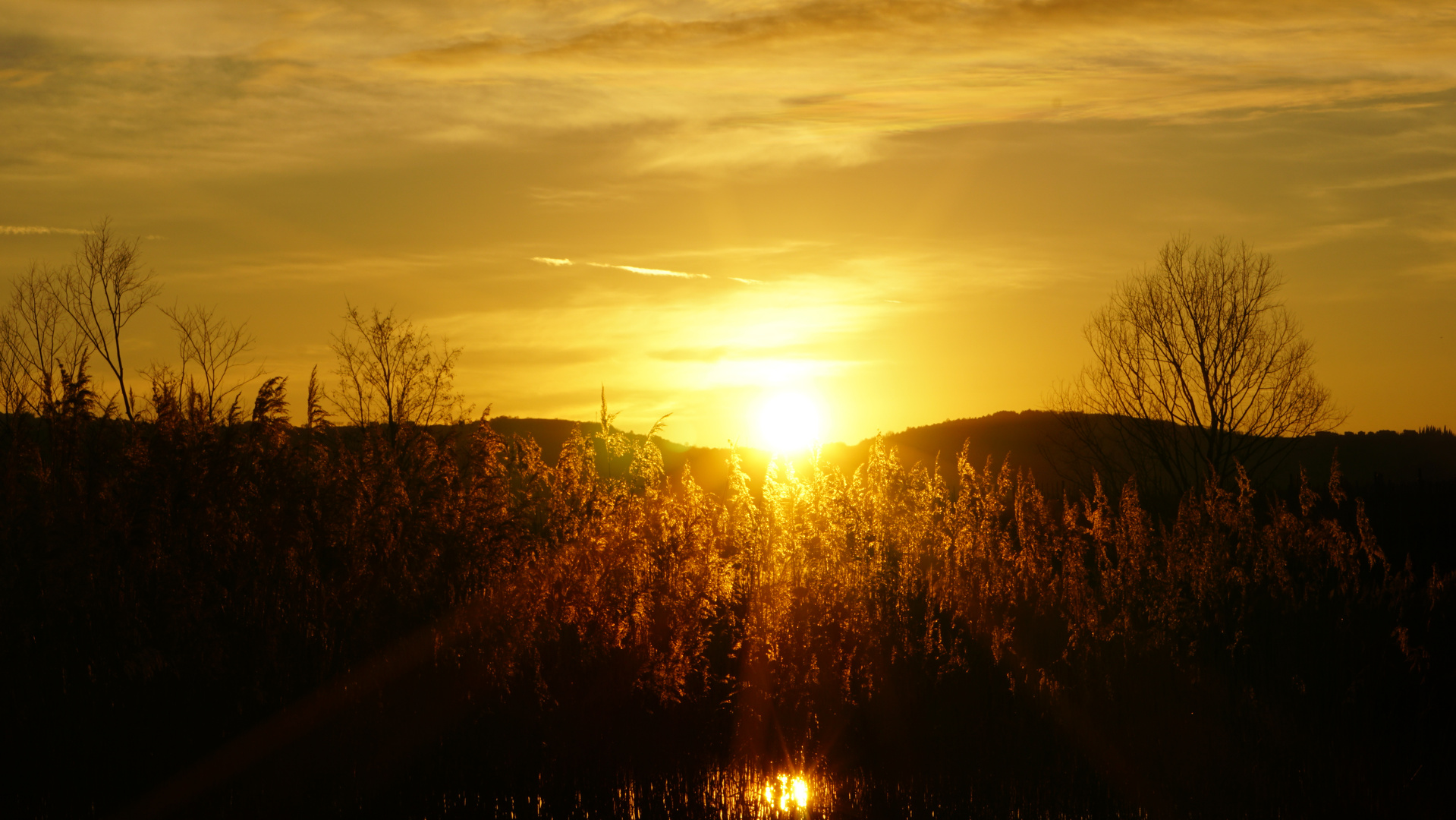 Sonnenuntergang