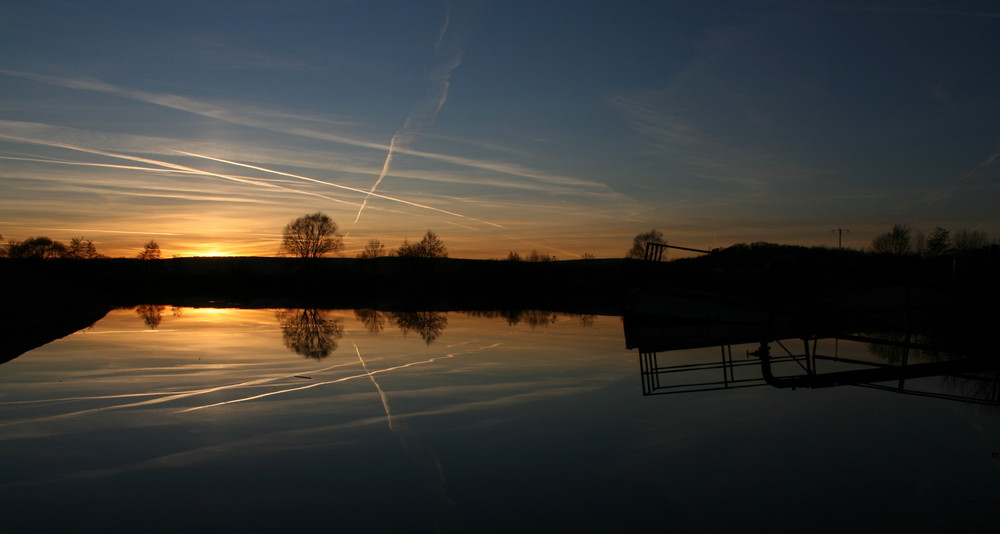 Sonnenuntergang