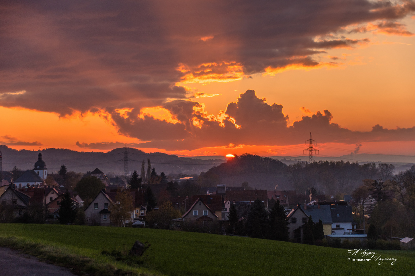 Sonnenuntergang