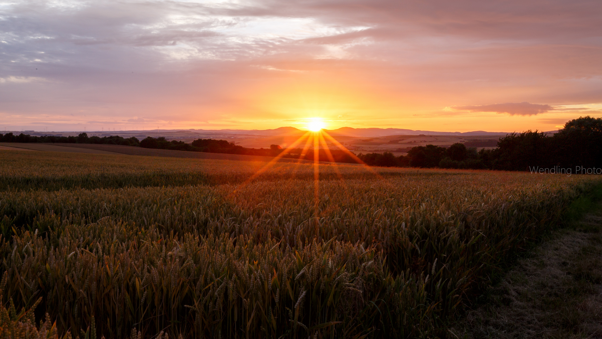 Sonnenuntergang