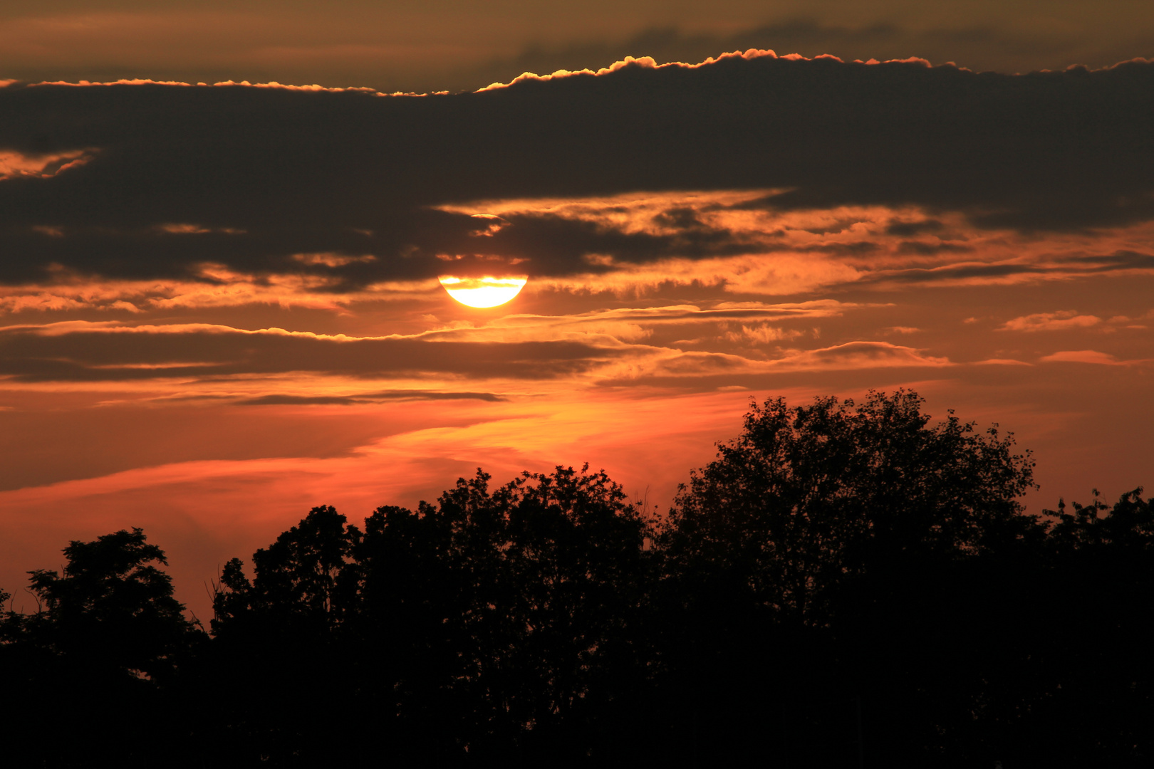 Sonnenuntergang