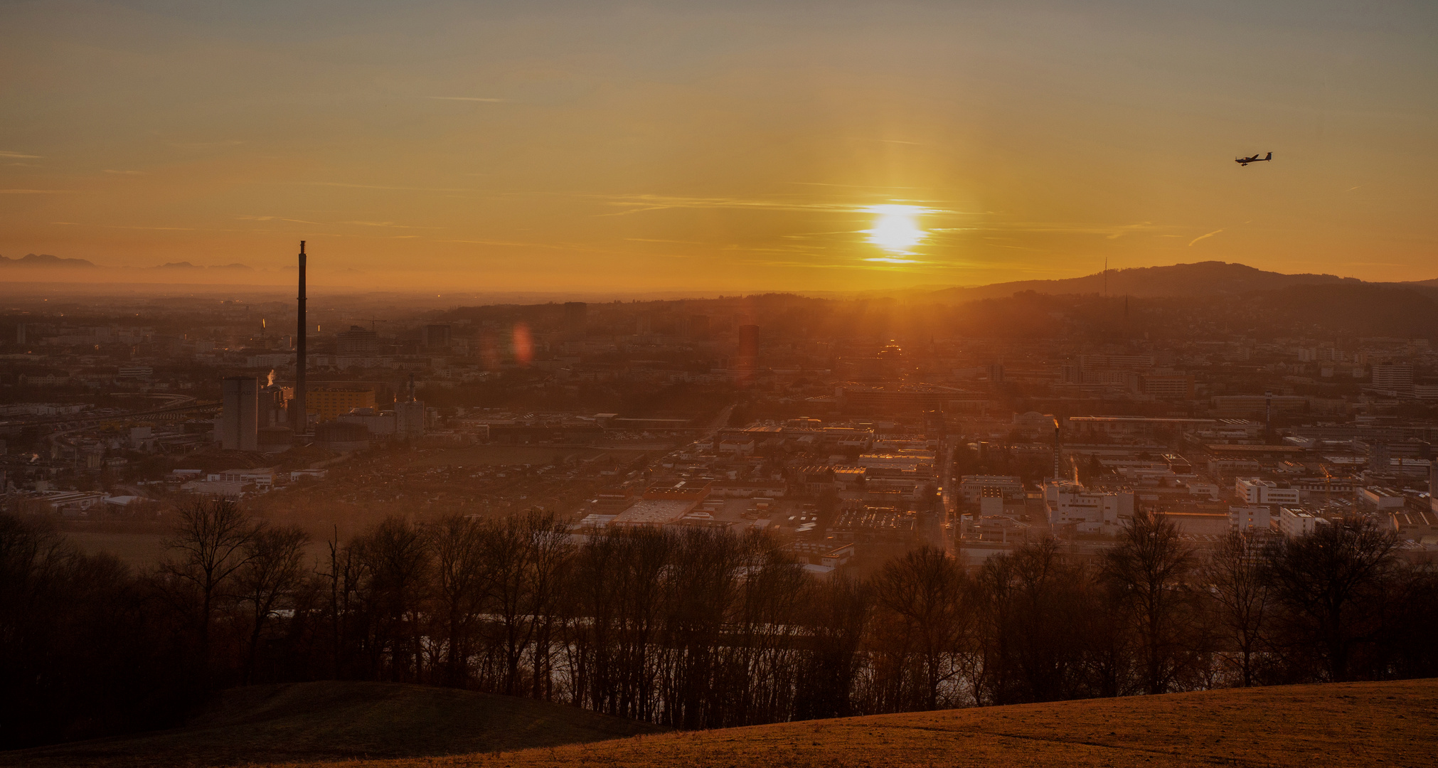 "Sonnenuntergang"