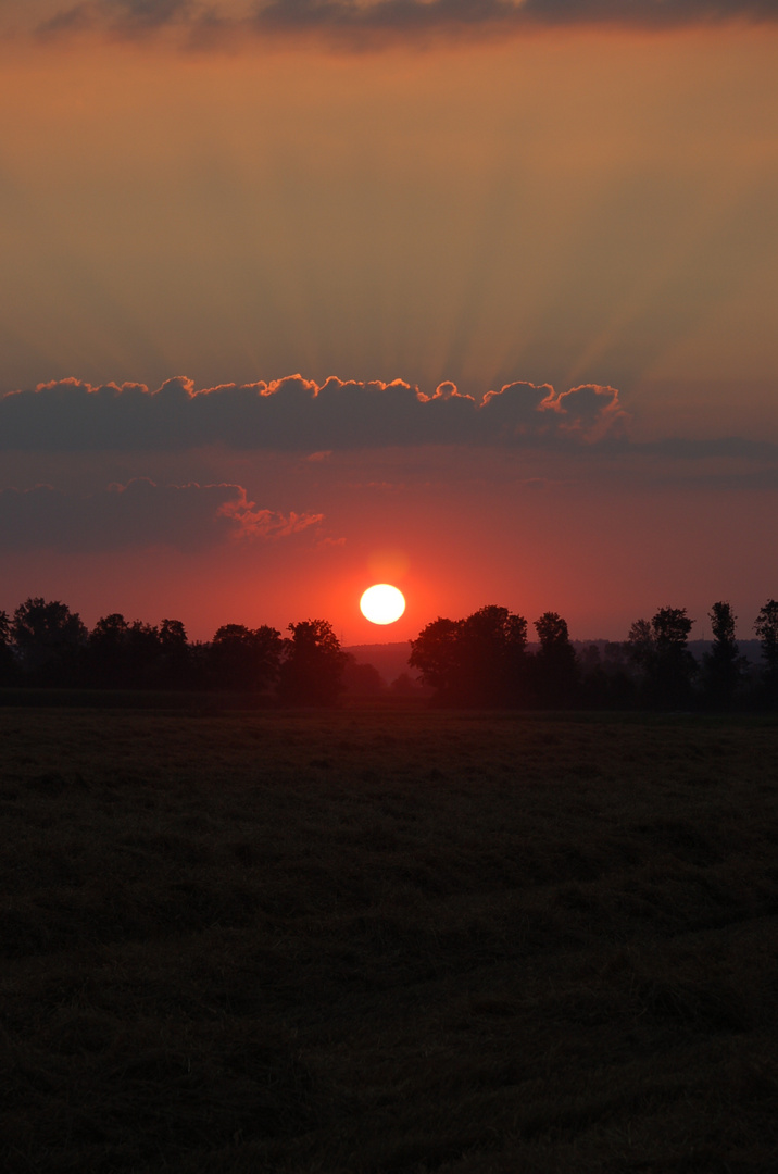 Sonnenuntergang