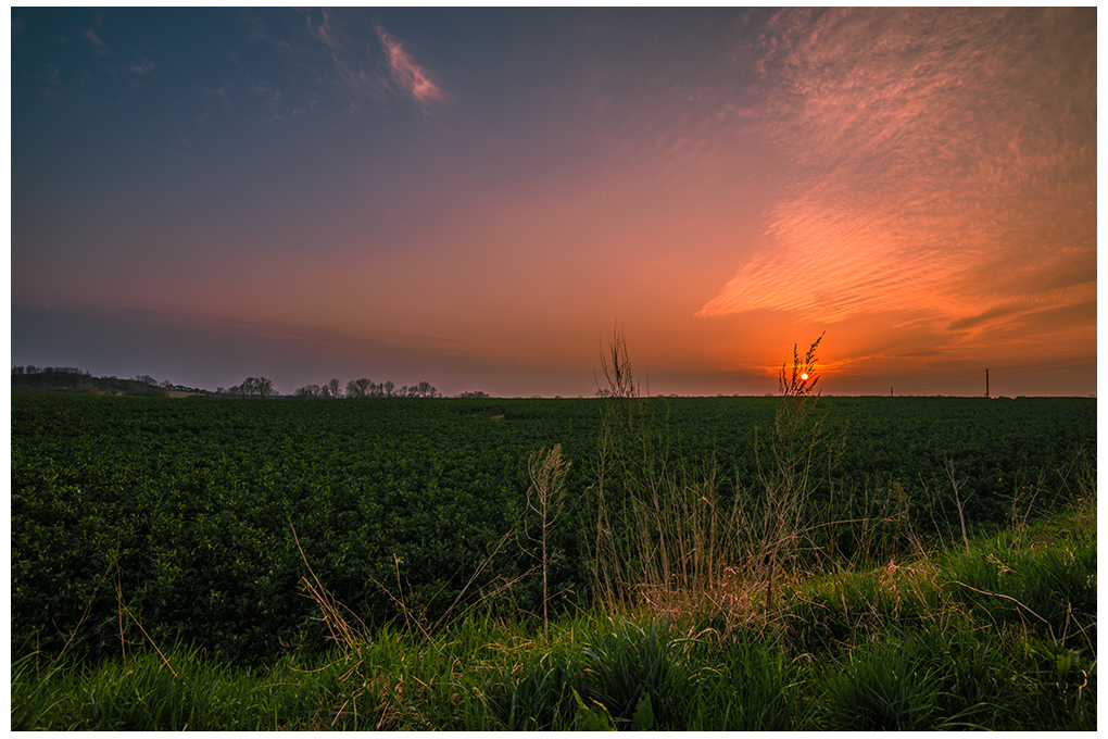 Sonnenuntergang