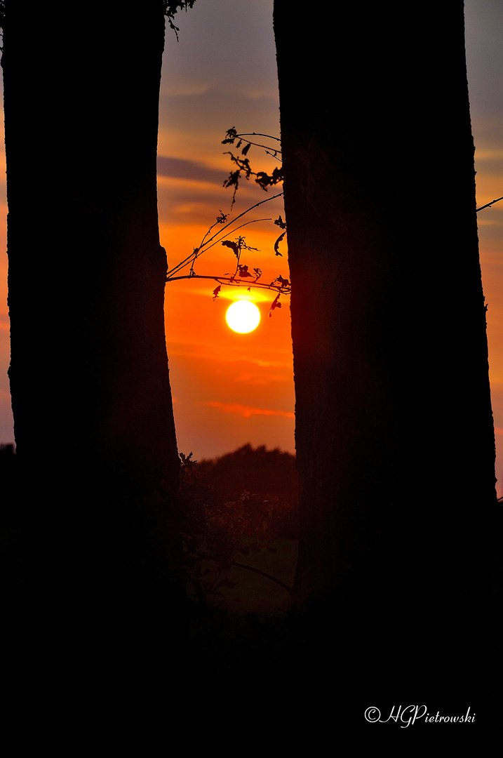 Sonnenuntergang