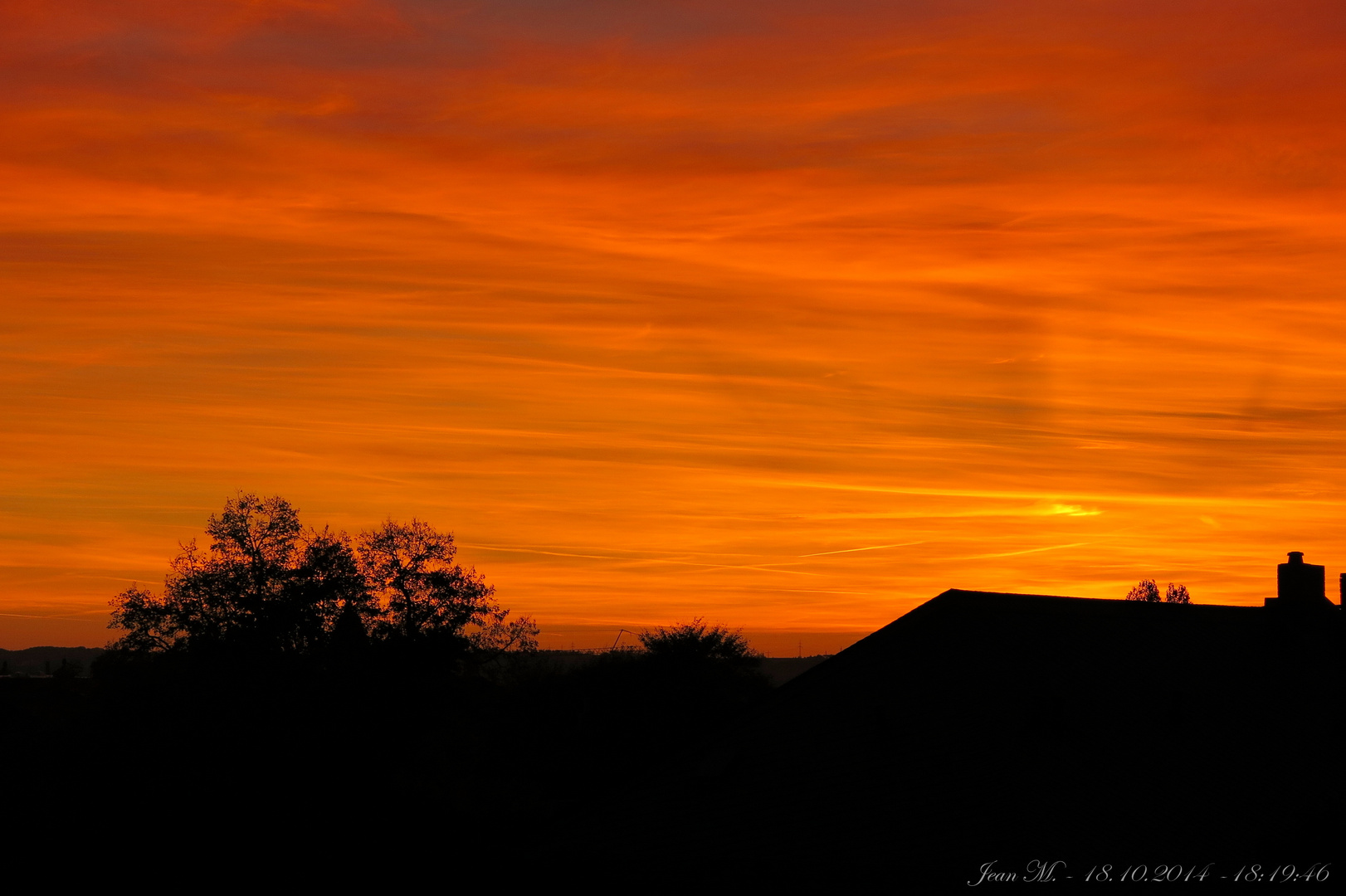 Sonnenuntergang