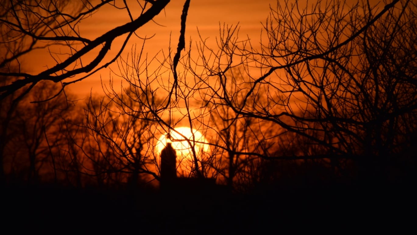 Sonnenuntergang 