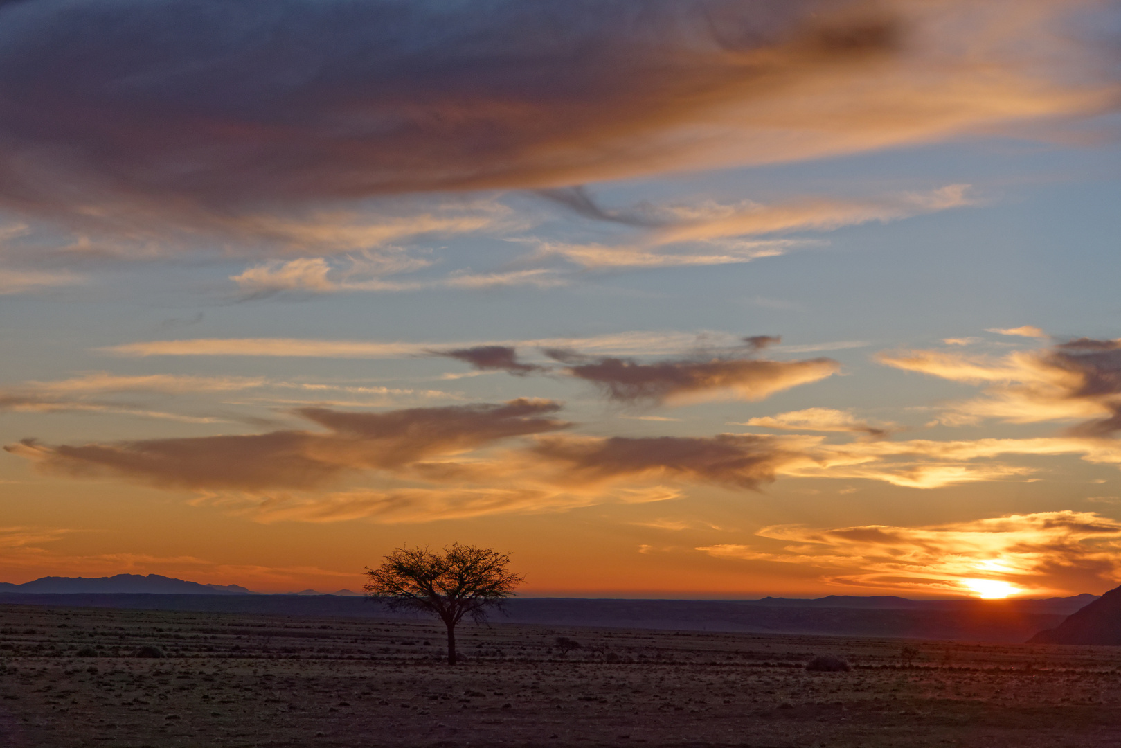 Sonnenuntergang