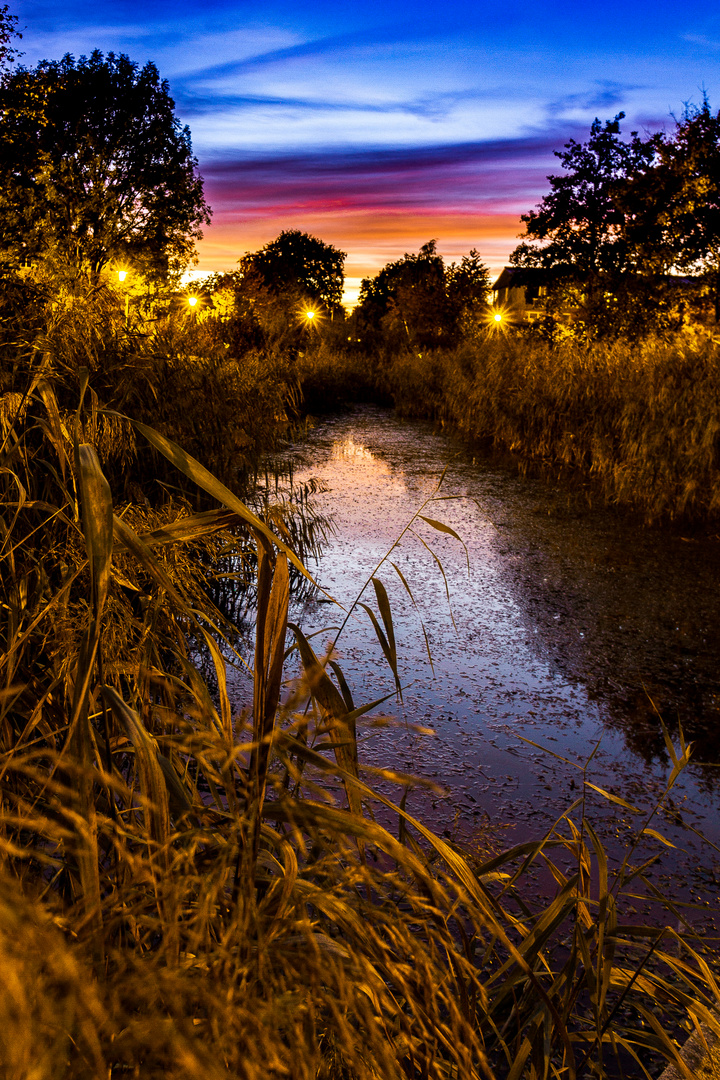 Sonnenuntergang