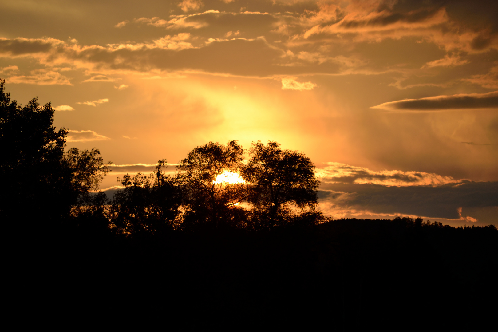 Sonnenuntergang