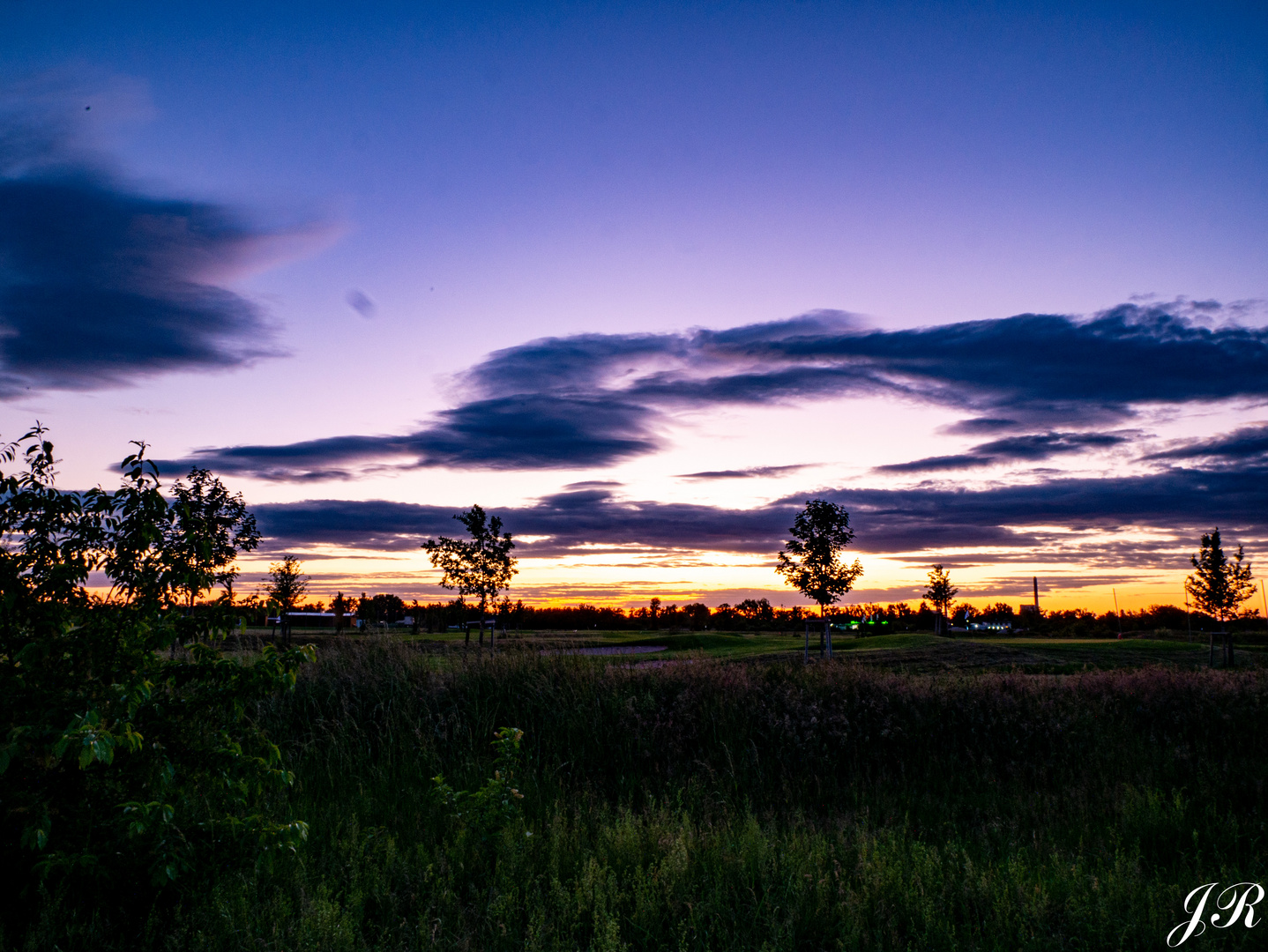 Sonnenuntergang