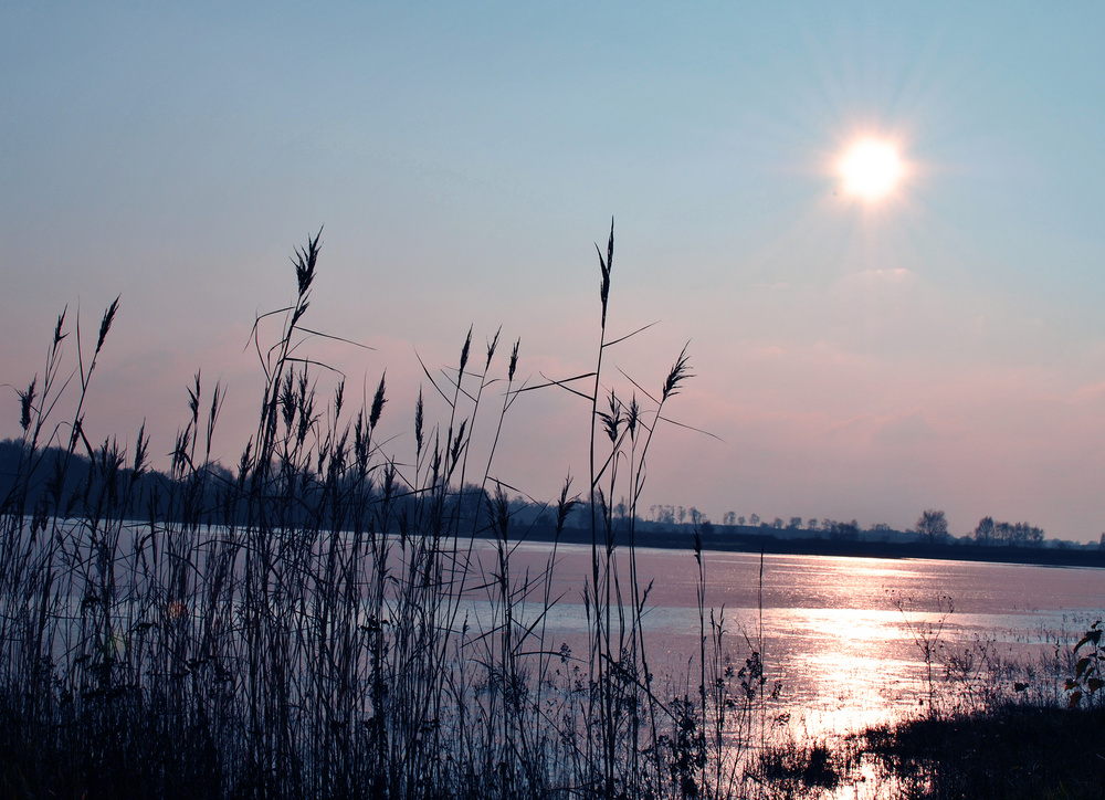 Sonnenuntergang