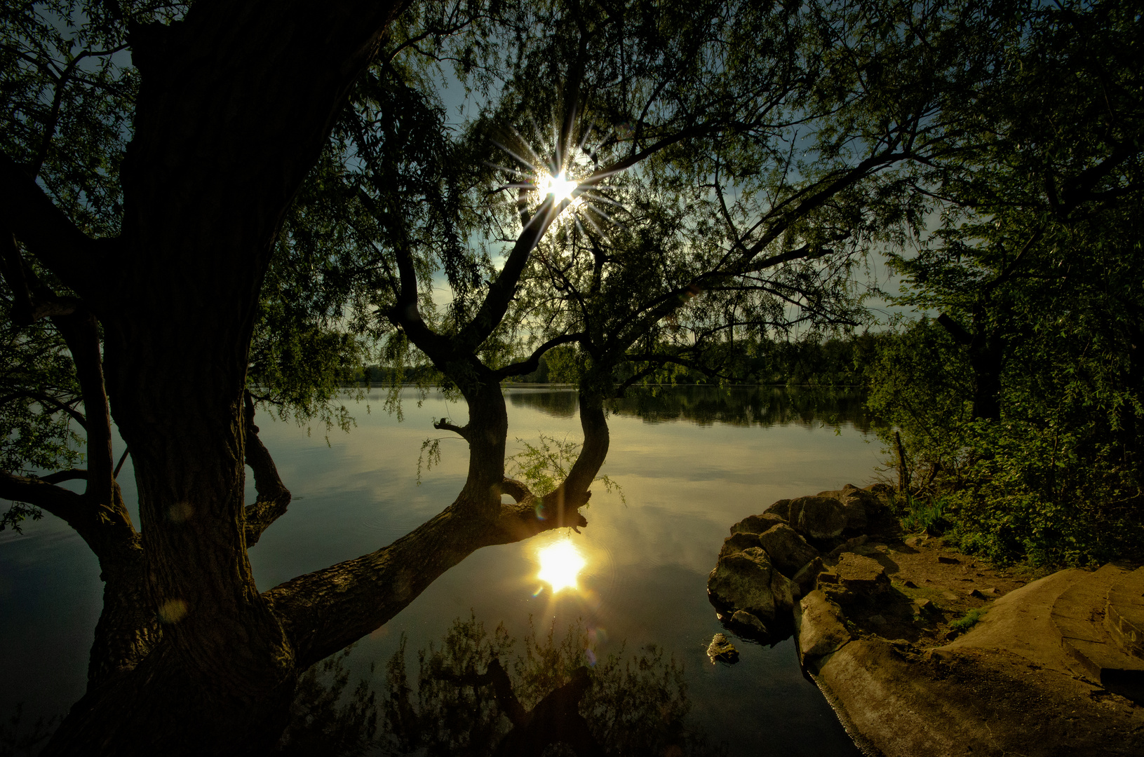 Sonnenuntergang