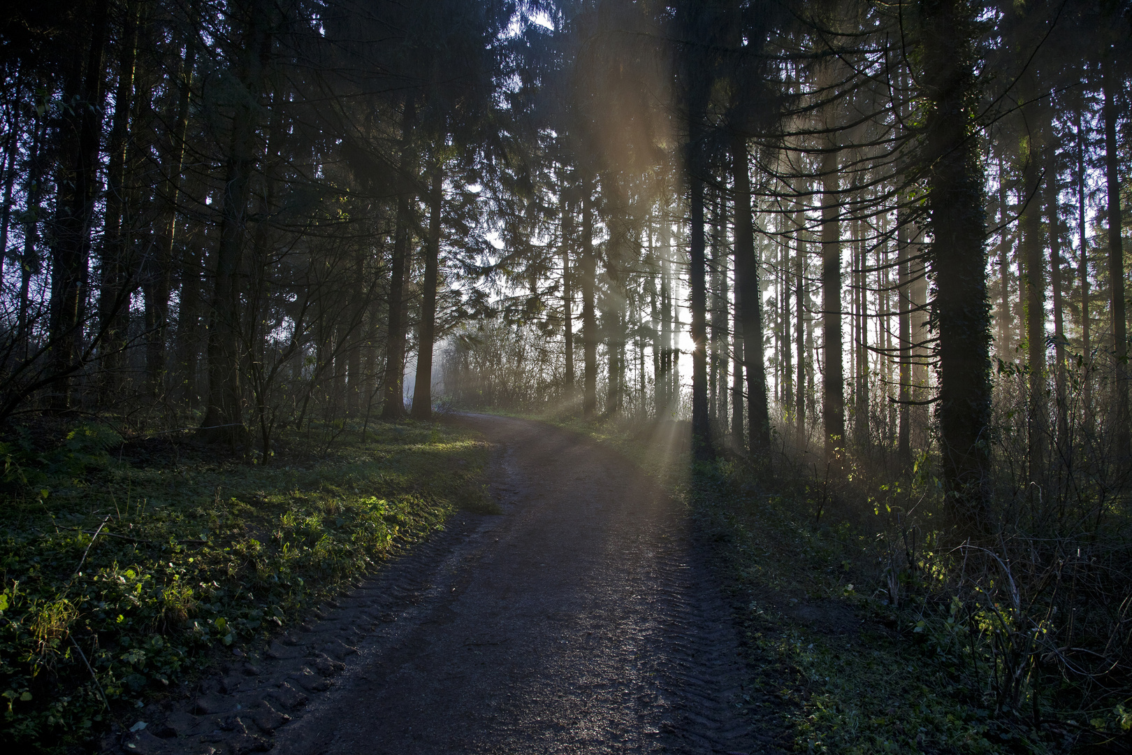 Sonnenuntergang