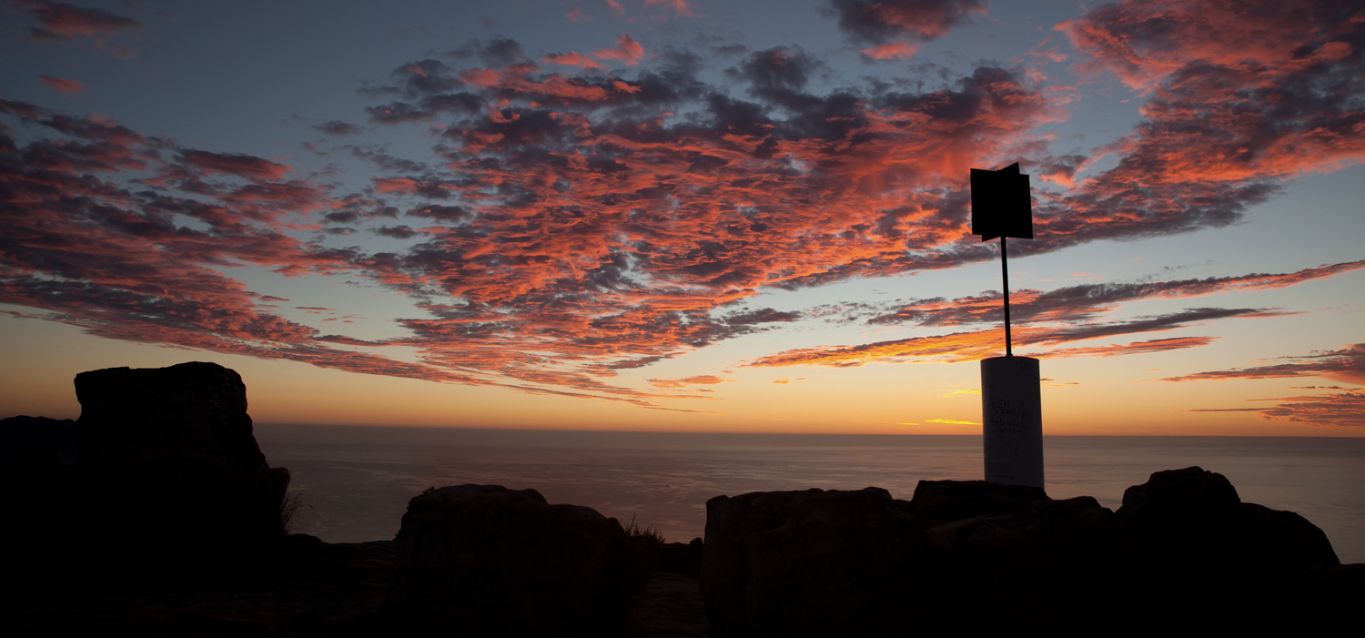 Sonnenuntergang