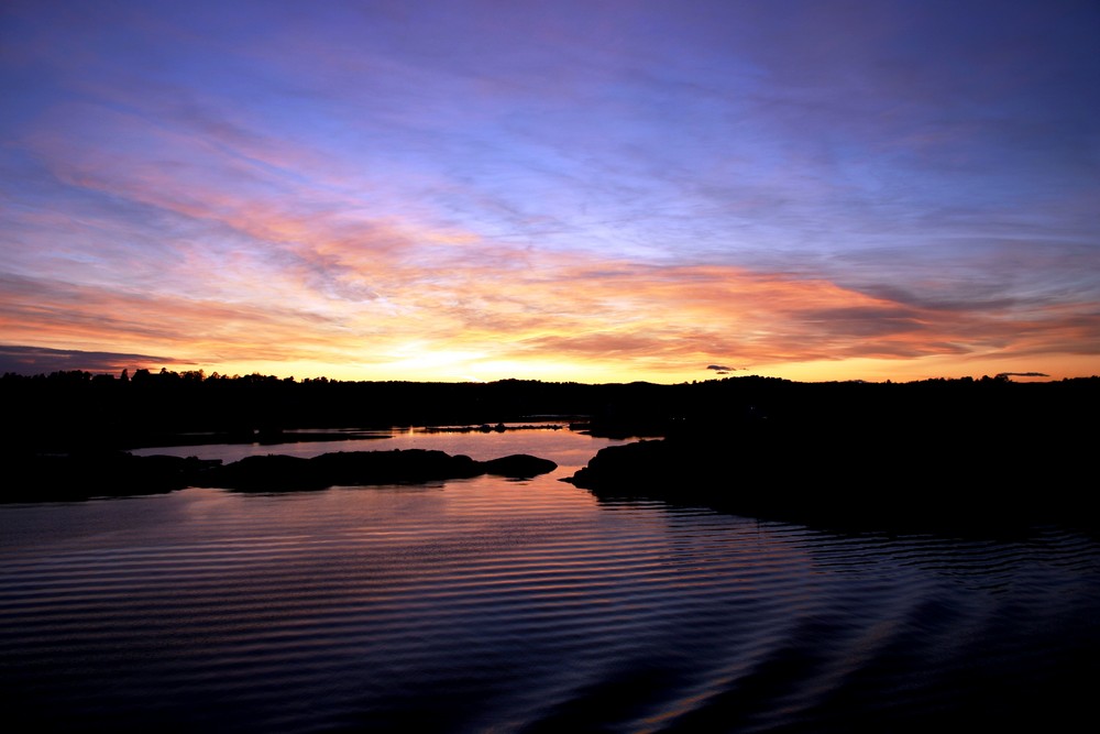 Sonnenuntergang