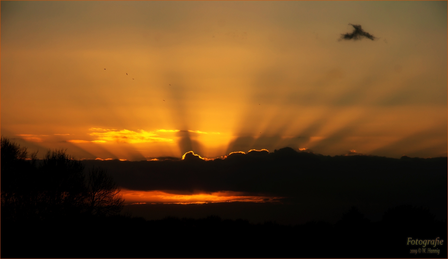 Sonnenuntergang