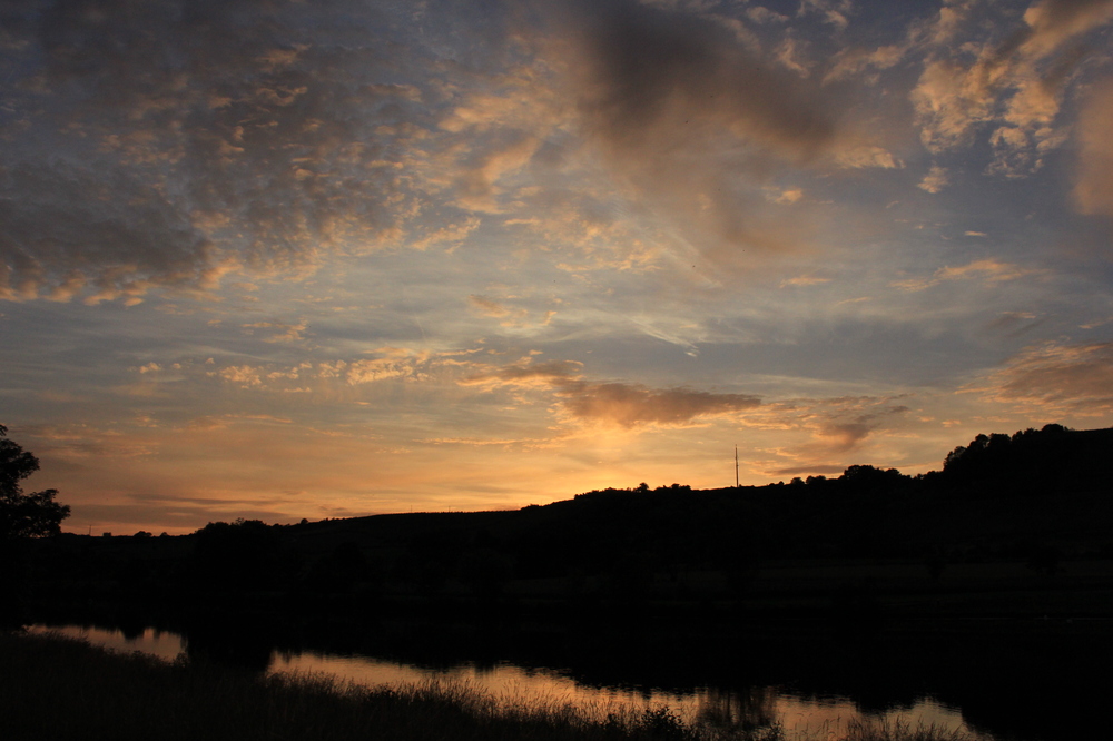 Sonnenuntergang