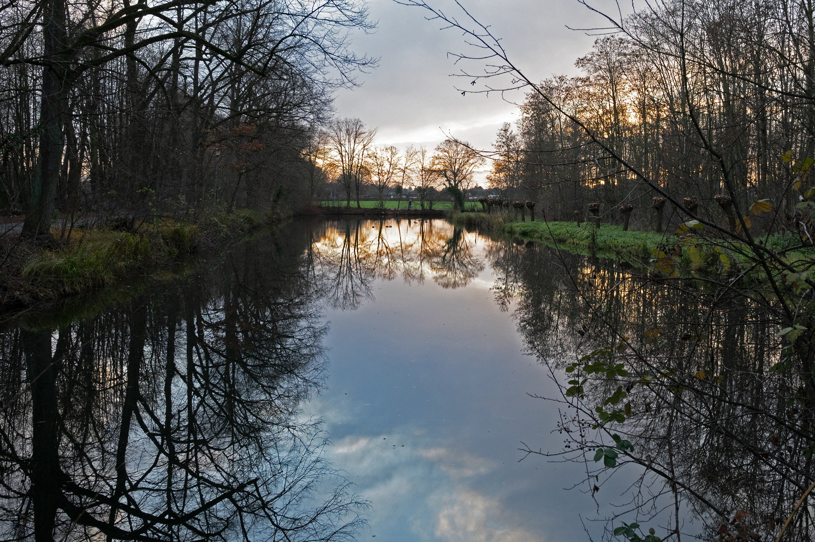 Sonnenuntergang