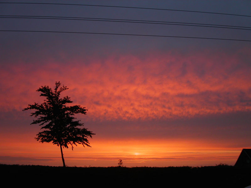 Sonnenuntergang