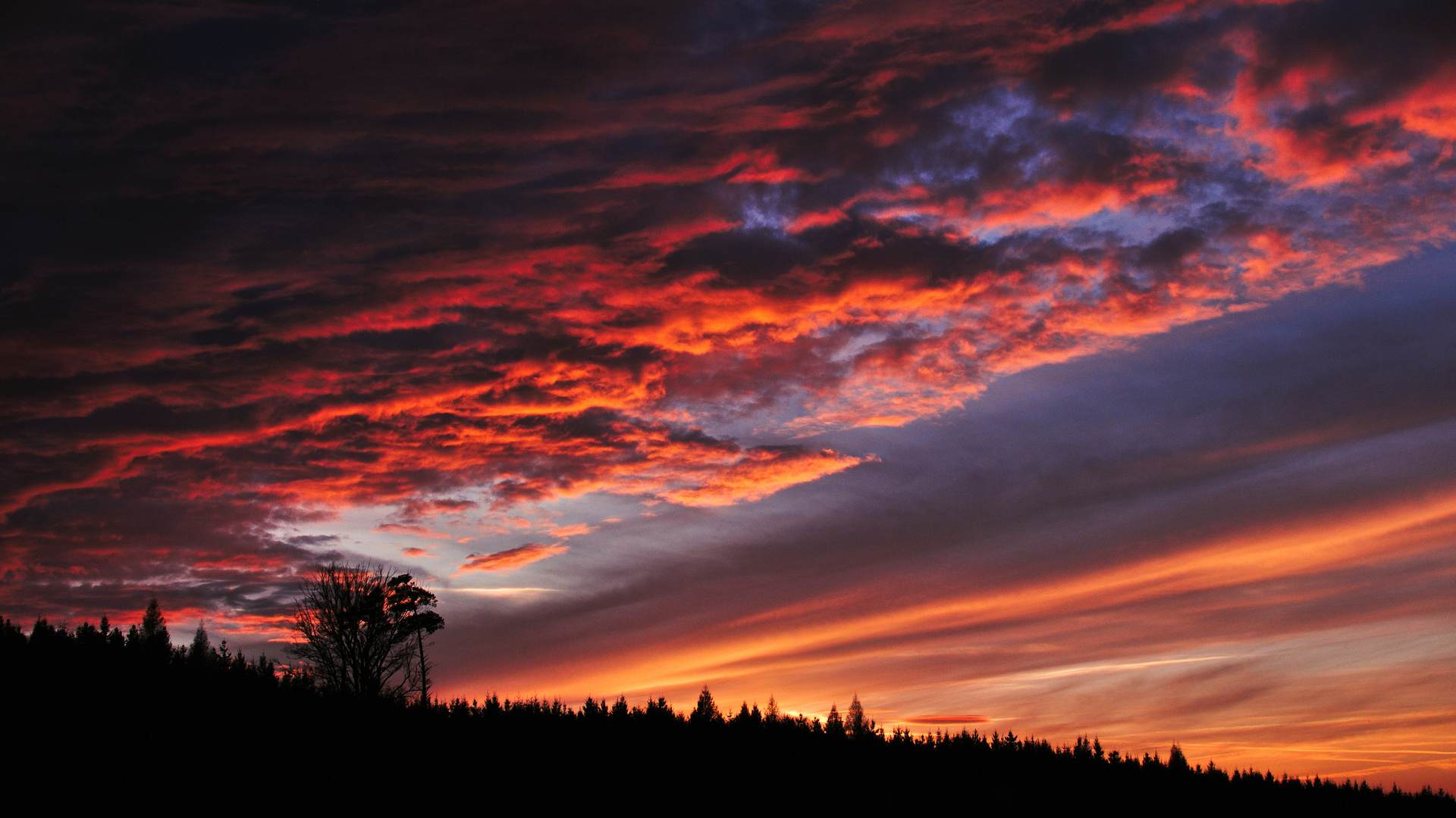 Sonnenuntergang