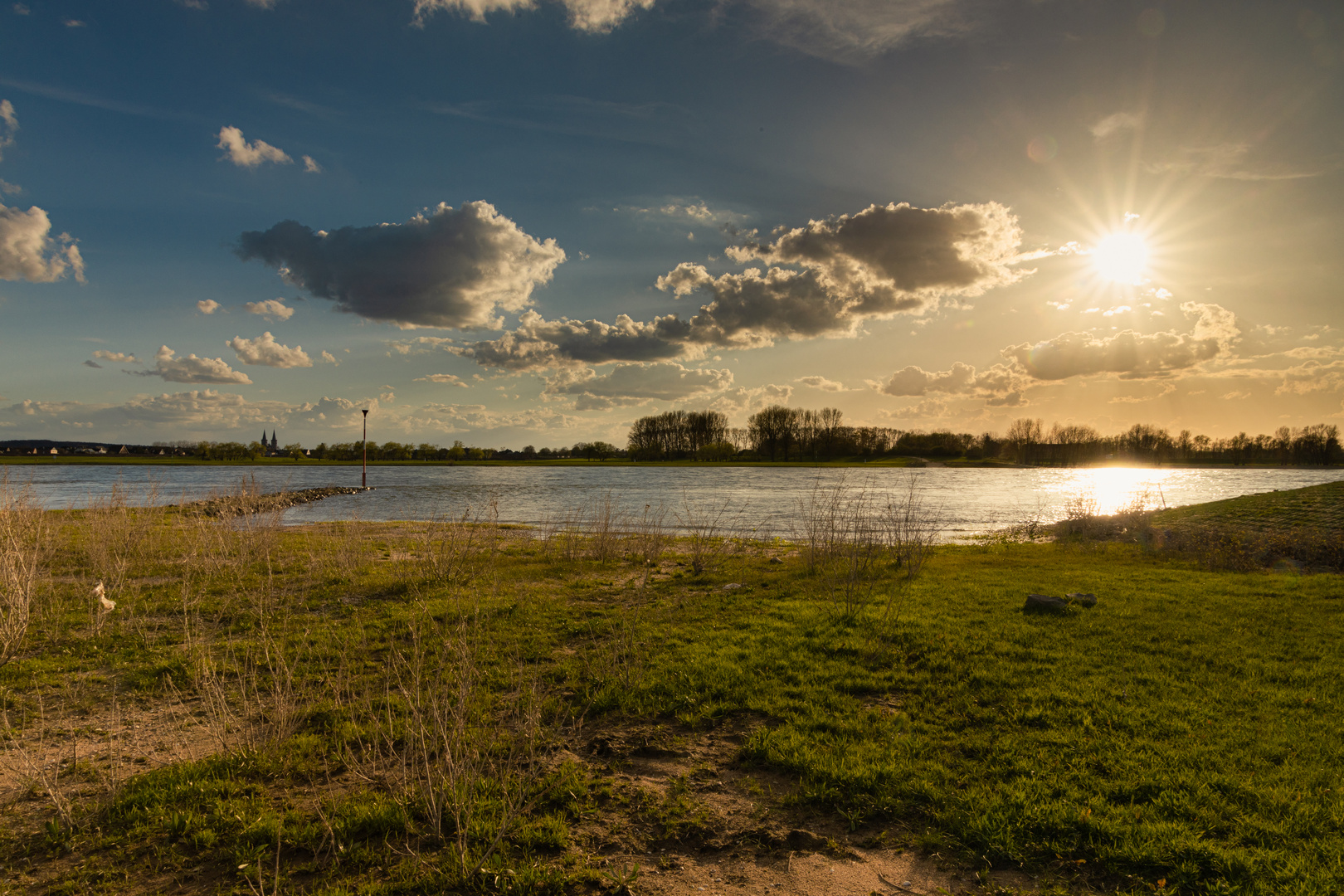 Sonnenuntergang